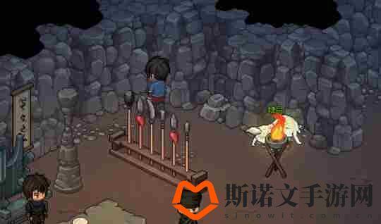 大侠立志传燕子窝不触发灭门剧情技巧