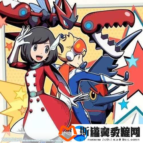 宝可梦大师EX震撼来袭