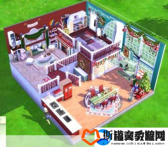 不思议迷宫圣诞奇遇-揭秘圣诞小屋的进入之道