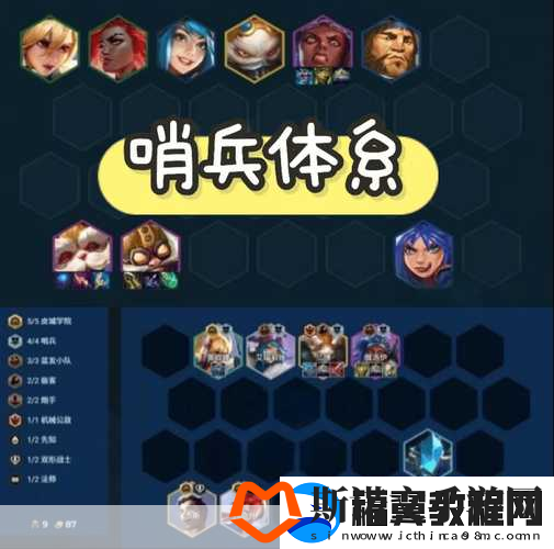 S13赛季金铲铲之战八法师阵容全攻略