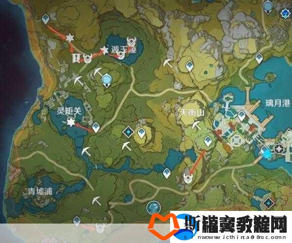 原神探索