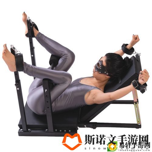 女士专用四肢固定夹具