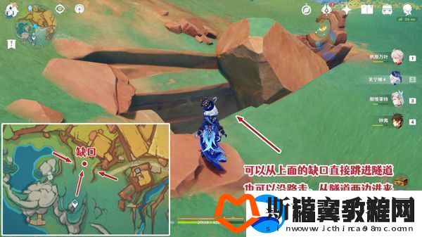 原神中之梦成就如何完成