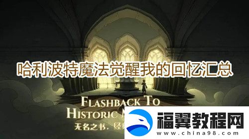 哈利波特：魔法觉醒我的回忆汇总