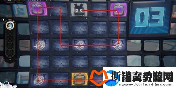 绝区零浮冰空洞表层初探简单模式怎么通关绝区零浮冰空洞表层初探简单模式路线怎么走一览