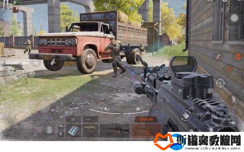 暗区突围