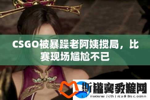 暴躁老阿姨玩CSGO网友：这才是真正的战斗精神！青松资讯