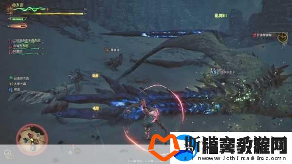 怪物猎人OL