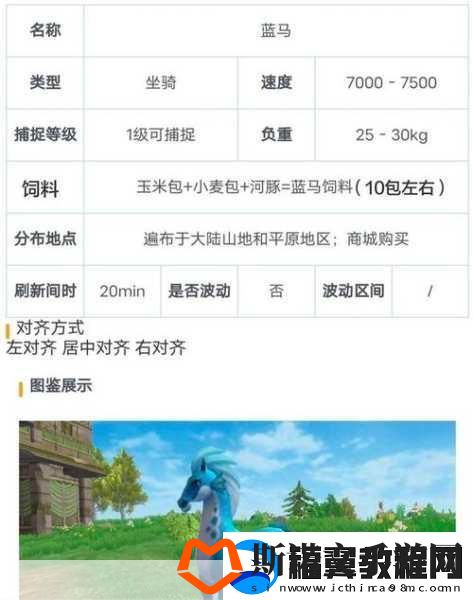 探秘创造与魔法-火焰马的踪迹与捕捉秘籍