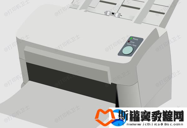 佳能打印机出现5b00错误怎么解决