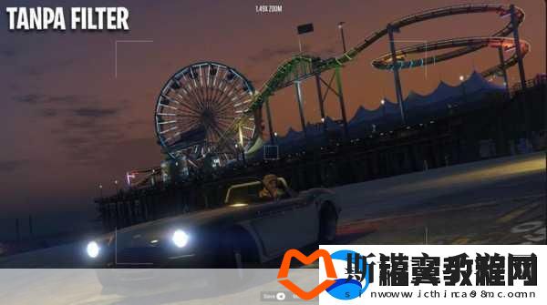 GTA5角色互动深度解析