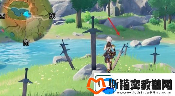 原神伴爪同行第三关怎么过原神伴爪同行第3关攻略