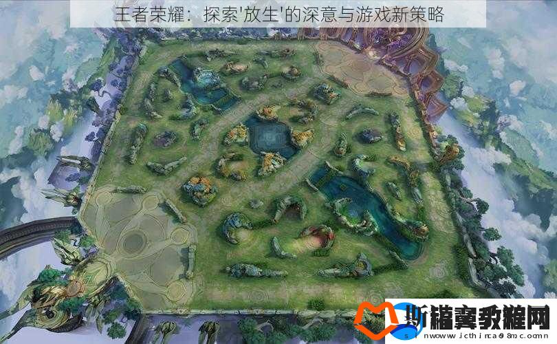 王者荣耀：探索'放生'的深意与游戏新策略
