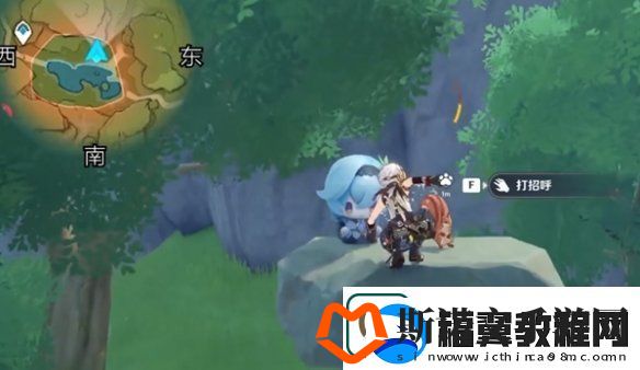 原神伴爪同行第三关怎么过原神伴爪同行第3关攻略
