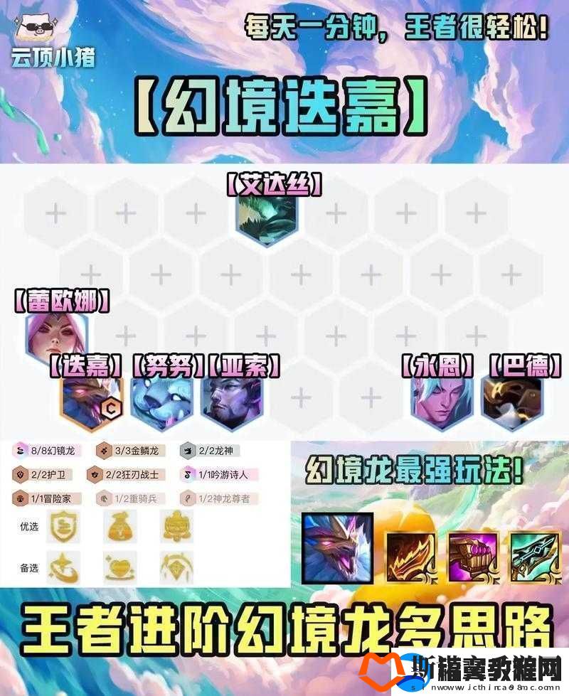 云顶之弈海盗幻境玩法全解析及实战策略指南