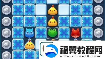 开心消消乐第324关怎么打