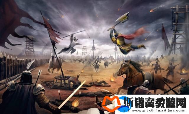 楚汉争霸OL手游：古代战争策略与现代游戏体验的完美融合