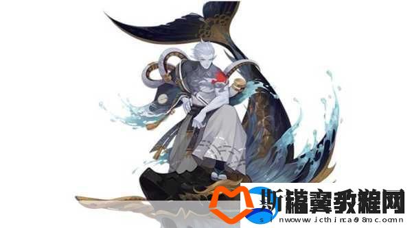 阴阳师SSR式神荒川之主深度解析-掌握水域之力的霸主