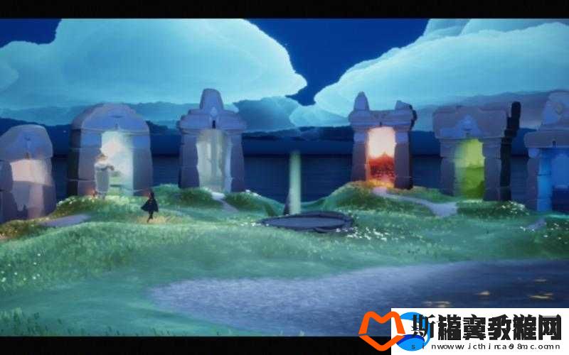 光遇-一场关于探索未知世界与深化真挚友谊的奇妙心灵之旅