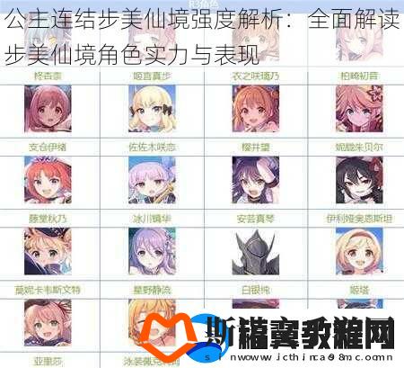 公主连结步美仙境强度解析：全面解读步美仙境角色实力与表现