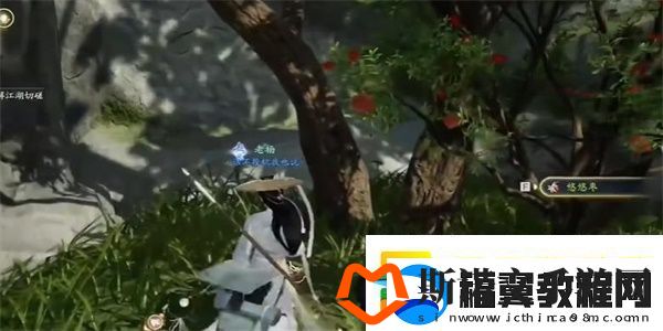 射雕手游枣子饴收集方法