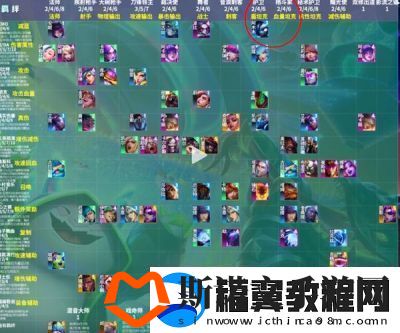 云顶之弈S13大嘴异变推荐攻略