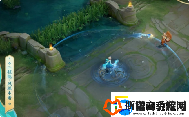 王者荣耀瑶兔年限定皮肤特效怎么样