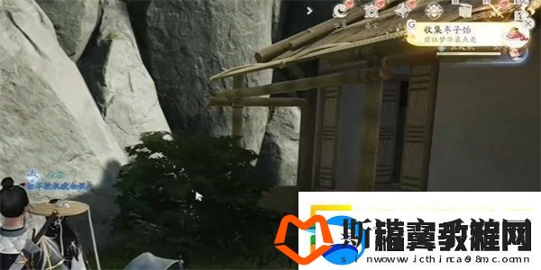 射雕手游枣子饴收集方法