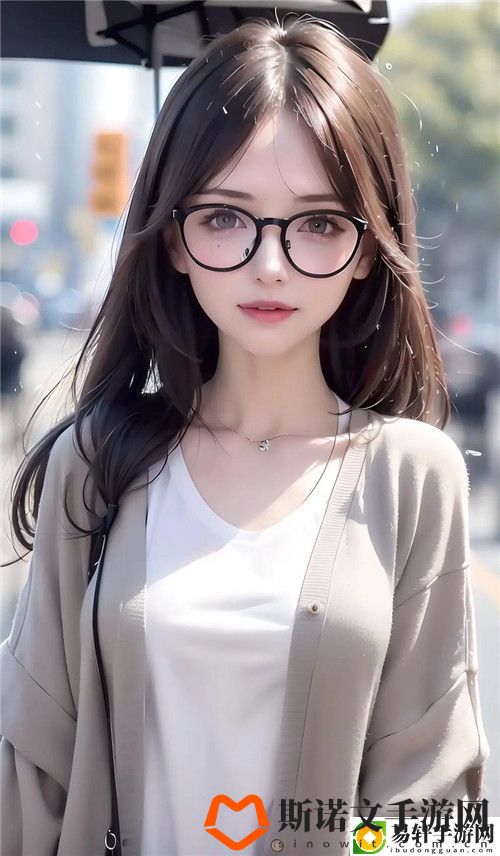 父亲有力挺送女儿的花园