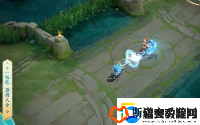 王者荣耀瑶兔年限定皮肤特效怎么样
