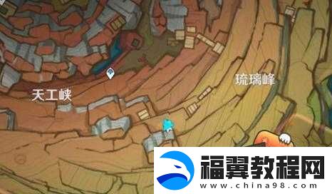 原神游戏攻略-全面解析临时主矿道铁门的开启方法与步骤