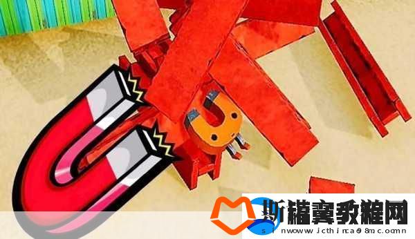 磁铁搞怪器版来袭