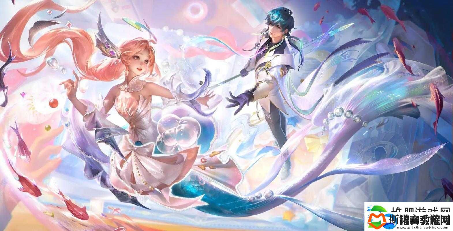 王者荣耀520限定皮肤发布-浪漫与梦幻元素完美交汇呈现