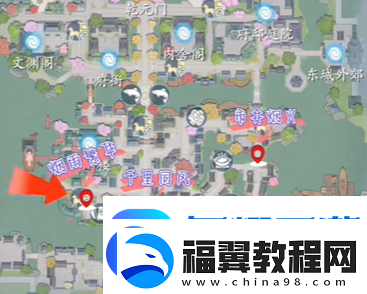 浮生忆玲珑盛景拍照点位置
