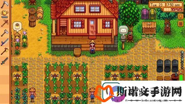 星露谷代码怎么使用