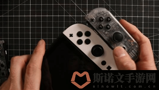 又有配件泄露！Switch