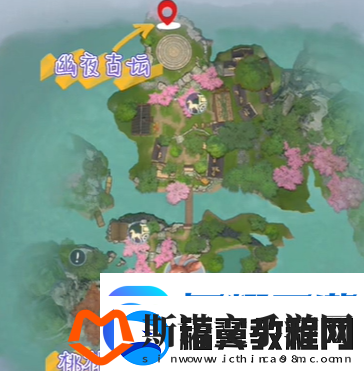 浮生忆玲珑盛景拍照点位置