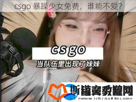 csgo-暴躁少女免费-谁能不爱