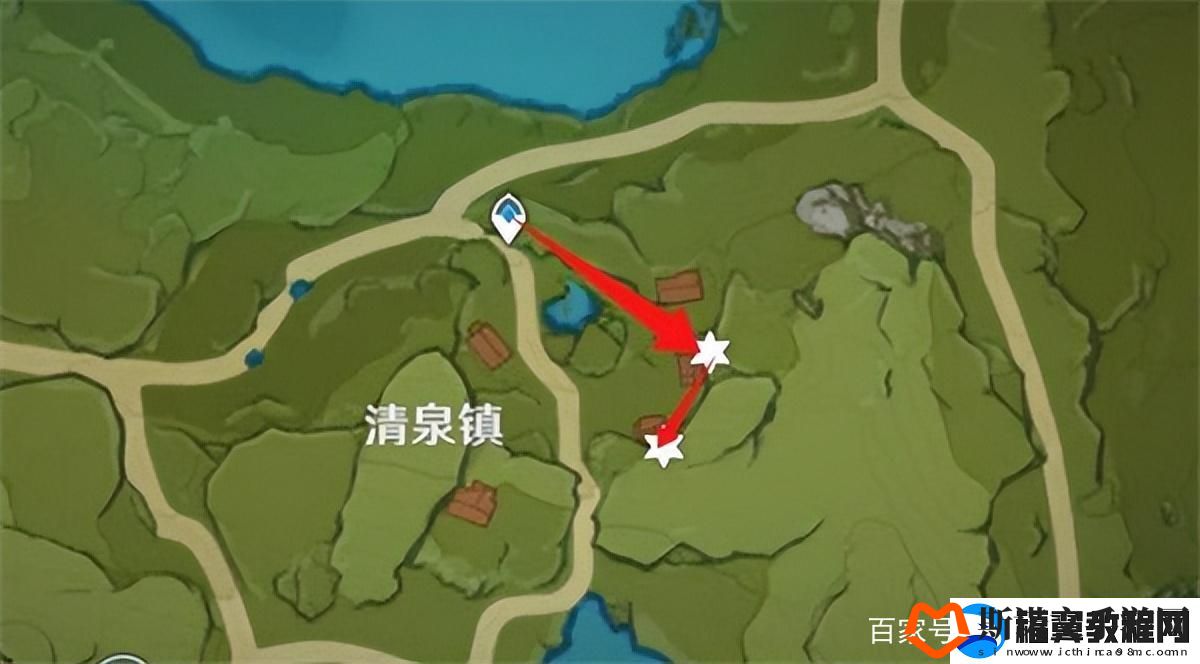 原神2.6百货奇货第四天立本材料收集位置及任务攻略详解