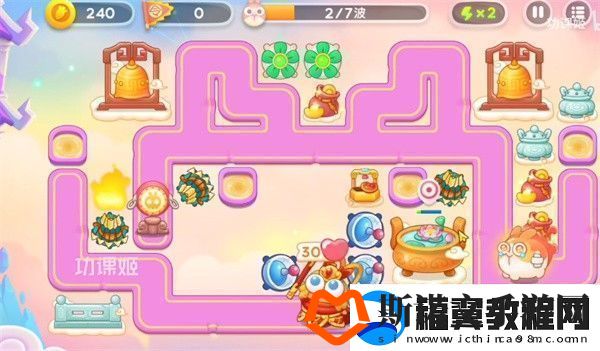保卫萝卜45月8日怎么打周赛5.8周赛全清通关攻略资讯速递