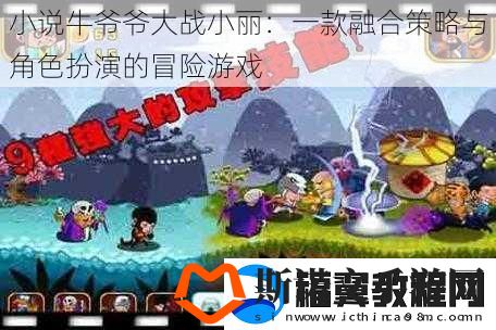 小说牛爷爷大战小丽：一款融合策略与角色扮演的冒险游戏