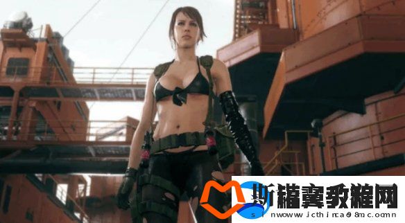 小岛秀夫谈合金装备女角色早期设计理念