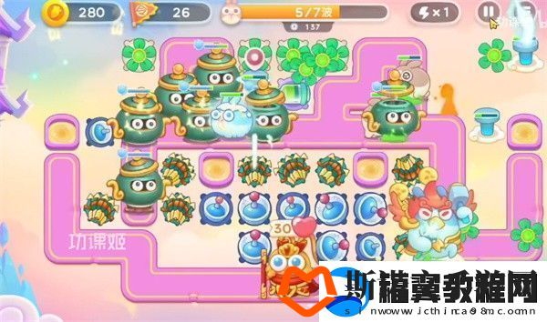 保卫萝卜45月8日怎么打周赛5.8周赛全清通关攻略资讯速递