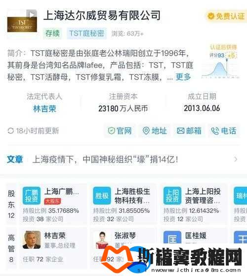 徐峥上热搜背后的资源管理问题-以TST公司红酒代言事件深度剖析