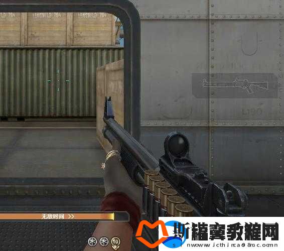 穿越火线手游-大喷子生化气锤在失落神庙上演僵尸猎杀不朽传奇