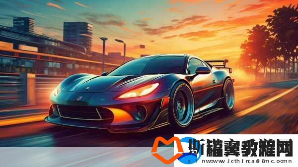赛道摇摆跑酷