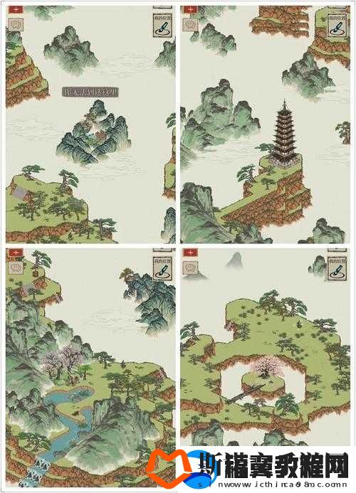 江南百景图深度探索