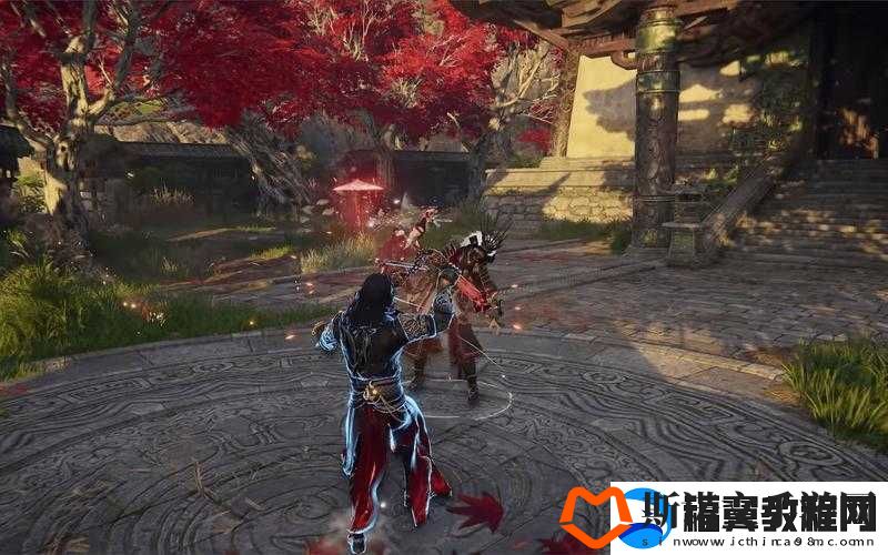永劫无间-无妄赛季开启-探索热血与挑战并存的全新征程