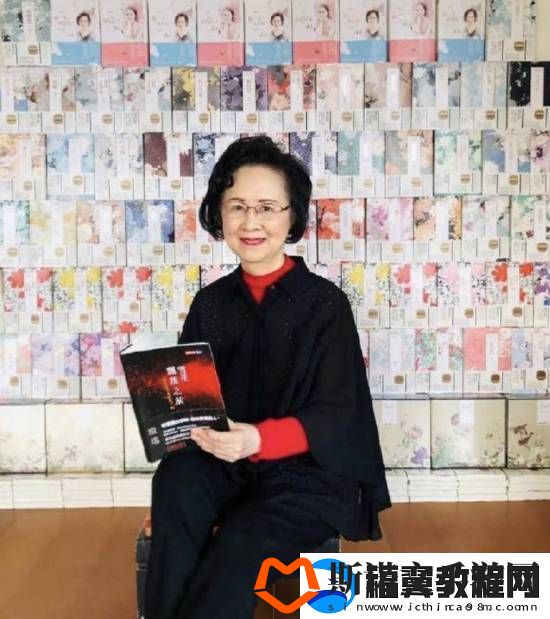 琼瑶经常一天工作十六小时：一旦投入就要全力去做！