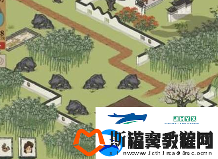 江南百景图七狸山塘宝箱在哪